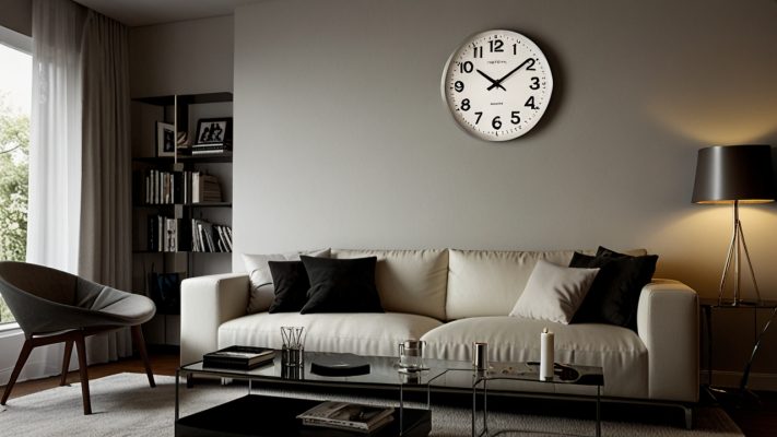 Đồng hồ treo tường giả cổ